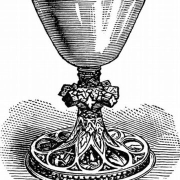 My Thoughts: Moving forward… to Holy Grail