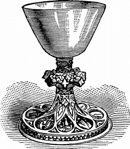 My Thoughts: Moving forward… to Holy Grail