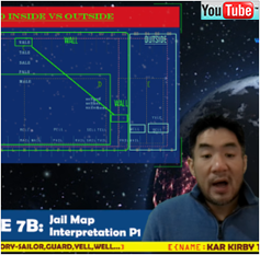 EPISODE 7: Cell Mate – Interpretation of Map