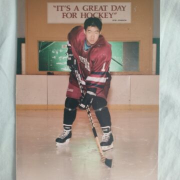 Word: Hockey -My Life
