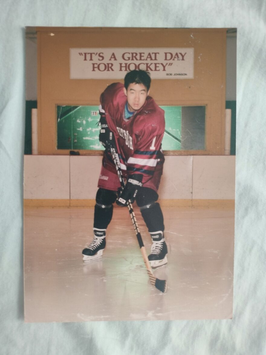 Word: Hockey -My Life