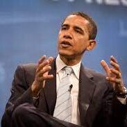 Name: Barrack Obama -Celebrity