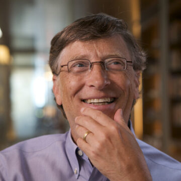 Name: Bill Gate -Celebrity
