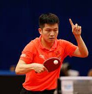 Name: Fan Zhendong -Celebrity
