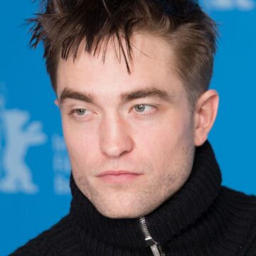 Name: Robbert Pattinson -Celebrity