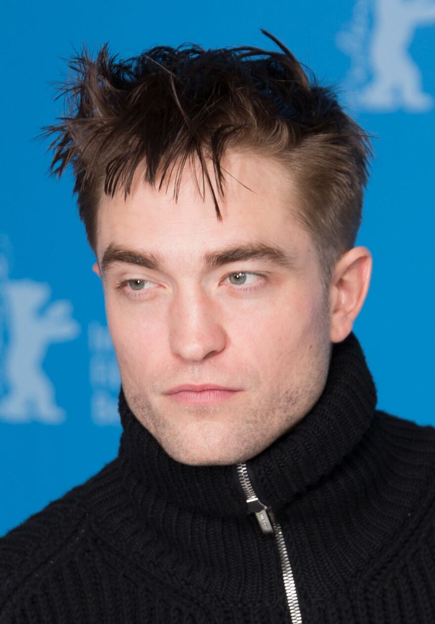 Name: Robbert Pattinson -Celebrity