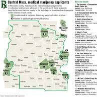 Phenomenon with names of dispensaries in Worcester -My Life