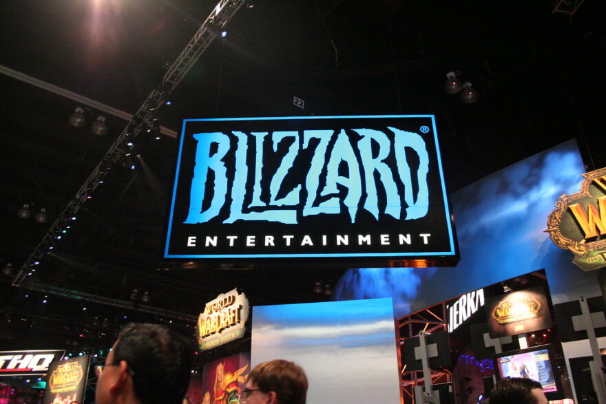 Name: Blizzard -Entertainment