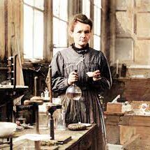 Name: Marie Curie -Celebrity