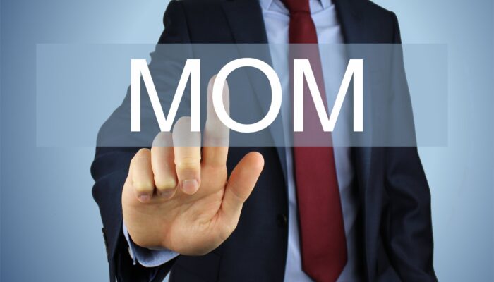 mom