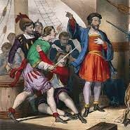 Name: Christopher Columbus -Celebrity