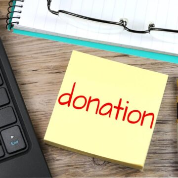 DONATIONS