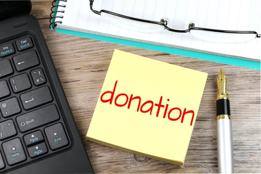DONATIONS